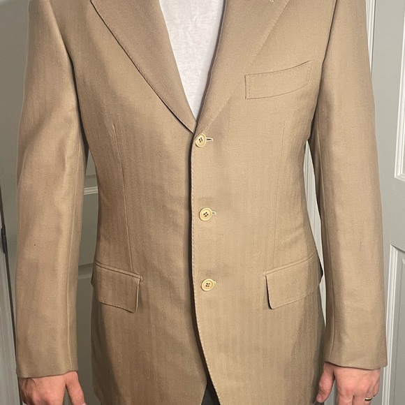 Georgio’s of Palm Beach Other - Beautiful Tailored Wool Sport Coat